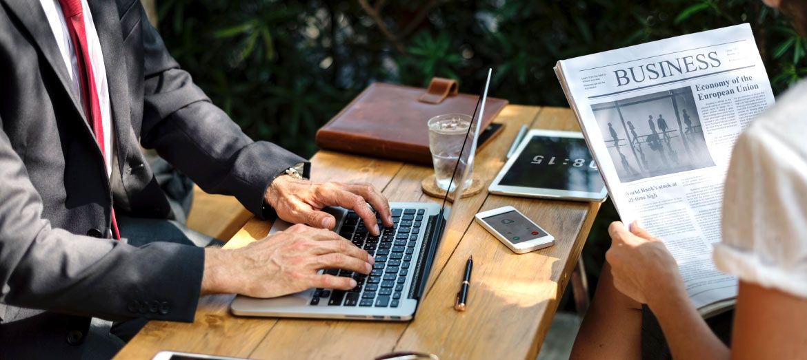 People in Meeting People in a Meeting